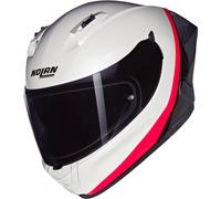 Nolan N60-6 Sport Special Paint Helm, perlmutt/schwarz/orange, XL (62)