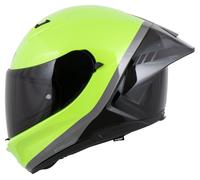 Nolan N60-6 Sport Verniciatura Speciale Casque Intégral Jaune/Noir/Gris S jaune S