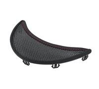 Nolan N70-2 GT/N44/N44 Evo Rideau de menton, noir, Taille unique