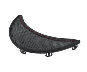 Nolan N70-2 GT/N44/N44 Evo Rideau de menton, noir, Taille unique