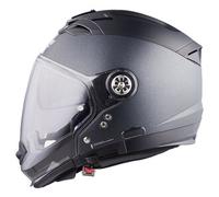 Nolan N70-2 GT Special N-Com Casque Jet gris XL