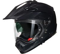 Nolan N70-2 X 06 Classico Convertible Helmet Noir S