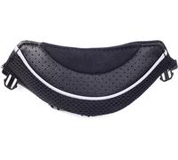 Nolan N70-2 X, déflecteur de vent Noir/Gris Noir/Gris