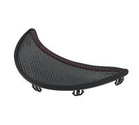 Nolan N70-2 X Rideau de menton, noir, Taille unique