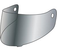 Nolan N70-2 X Visière, Argent d’iridium, Taille L-XXXL