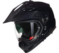 Nolan N70-2X 06 Casque Motocross Classic N-Com, noir, XL (62)