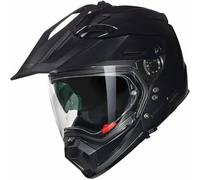 Nolan Casque N70-2 X Classico 302 Cross-Over Noir Mat