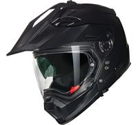 Casque Cross-Over Nolan N70-2 X CLASSICO 302 Nero / Mat