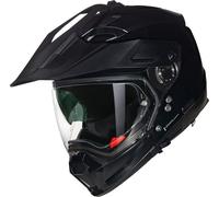 Nolan N70-2X 06 Classico N-Com Casque de motocross, noir, Taille XS (55)