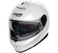 Nolan N80-8 Classic N-COM Helmet Casque Blanc XL (62)