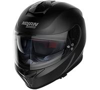 Nolan N80-8 Classic N-COM Helmet Casque Noir Mat L (60/61)