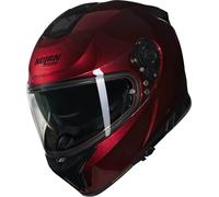 Nolan N80-8 Classic Noble N-Com Helm, rot, S (56)