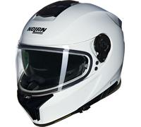 Nolan N80-8 Classico, casque intégral 3XL Blanc Blanc