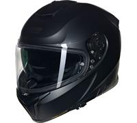 Nolan N80-8 Classico N-COM Casque, Schwarz/Matt, S (56)