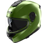Nolan Casque intégral N80-8 Classico Nobile 336 Vert/Noir Taille L