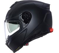 Nolan N80-8 Ess 300, casque intégral XXS Noir Mat Noir Mat