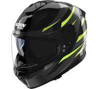 Casque Intégral Nolan N80-8 FERVO 354 Nero / Antracite / Verde impulso cromato