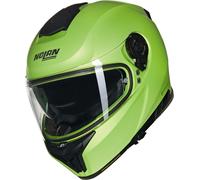 Nolan N80-8 Mivedi N-Com Casque, vert, taille 2XL pour homme