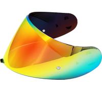 Nolan N80-8/N60-6/Sport, bouclier miroir Orange Réfléchissant Orange Réfléchissant