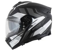 Nolan N80-8 TRITTICO Casque Intégral Mat/Noir/Blanc S unisex