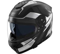 Nolan Casque intégral N80-8 TRITTICO 359 Noir / Blanc / Anthracite