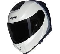 Casque Intégral Nolan N80-8 VERNICIATURA SPECIALE 344 Perla / Nero