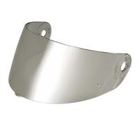 Nolan N87/N87/N80-8/N60-6 Plus Visière, Argent