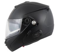 Nolan N90-2 06 + B601S LE Casque Modulable Mat/Noir S unisex