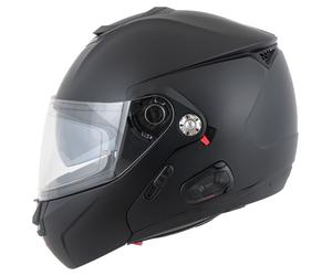 Nolan N90-2 06 + B601S LE Mat/Noir S unisex