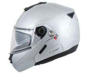Nolan N90-2 06 LE Argenté/Métallisé XL unisex