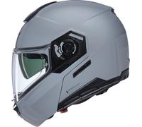 Nolan N90-3 06 Classico N-Com Casque, gris, Taille M (58)
