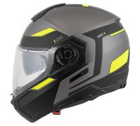 Nolan N90-3 06 Reflector Mat/Jaune S unisex