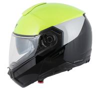 Nolan N90-3 06 Verniciatura Spec. Casque Modulable Noir/Vert XL unisex