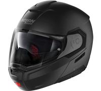 Nolan N90-3 Classic N-Com Casque, Noir mat, Taille XS (55)