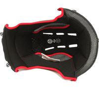 NOLAN pièces de rechange pour casque cross N53 doublure taille XS-S