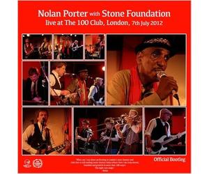 NOLAN PORTER & STONE FOUNDATION - LIVE AT THE 100 CLUB (RECORD STORE DAY 2026) [Vinilo]