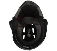 Nolan Doublure intérieure N21/Visor Clima Comfort - noir-rouge Taille L pour homme