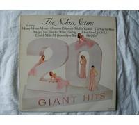 NOLAN SISTERS 20 Giant Hits LP 1978