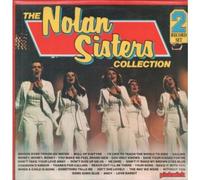 NOLAN SISTERS - COLLECTION LP (VINYL ALBUM) UK PICKWICK 0