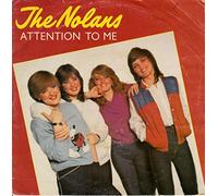 Nolan Sisters - Nolan Sisters Attention To Me 7" Epic EPC9571 EX/EX 1980 picture sleeve