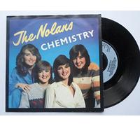Nolan Sisters - Nolan Sisters Chemistry 7" Epic EPCA1485 EX/EX 1981 picture sleeve