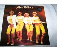 Nolan Sisters - Nolan Sisters Making Waves LP Epic EPC10023 EX/VG 1980