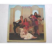 Nolan Sisters - Nolan Sisters Nolan Sisters LP Epic EPC32045 EX/EX 1979
