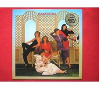 Nolan Sisters - Nolan Sisters Nolan Sisters LP Epic EPC83892 EX/EX 1979