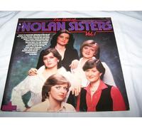 Nolan Sisters - Nolan Sisters The Best Of The Nolan Sisters Vol 1 LP Pickwick SHM993 EX/EX 1978