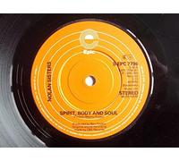 NOLAN SISTERS Spirit Body and Soul UK 7" 45
