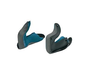 NOLAN SP.GUANCIALI.CLIMA COMFORT.XS-S-M.55 MM .BLACK.STD S - NCOM.N104/EVO