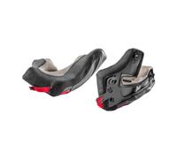 NOLAN SP.GUANCIALI.STEADYFIT.S-M.30 MM.GREY-BLACK.STD M - NCOM.X903/ULTRA
