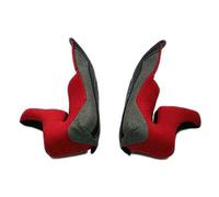 Nolan SP.GUANCIALI.STEADYFIT.XXS-XS-S.45 MM.WINE.STD XS - NCOM.X661/E.T.