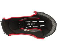 NOLAN SP.INTÉRIEUR.CLIMA CONFORT M.BLACK-RED.N21/VISOR